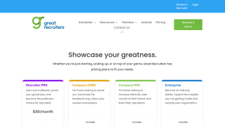 Great Recruiters
